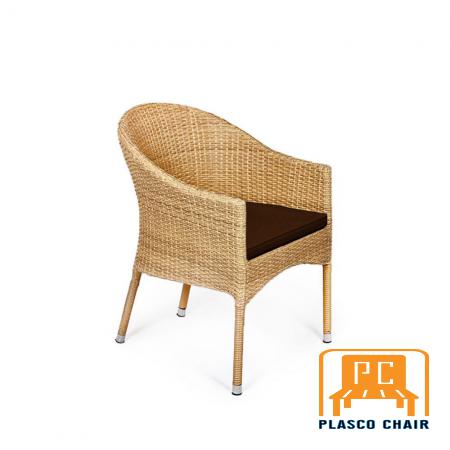 what is wicker plastic chairs used for?