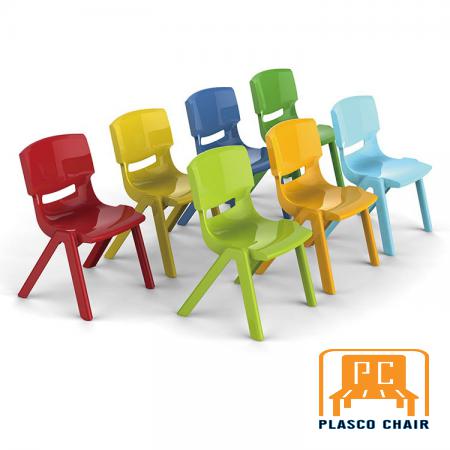 kindergarten Plastic chairs features