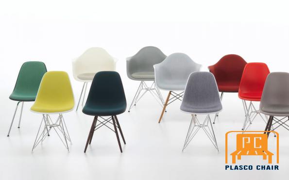 The brief introduction to modeled plastic chairs