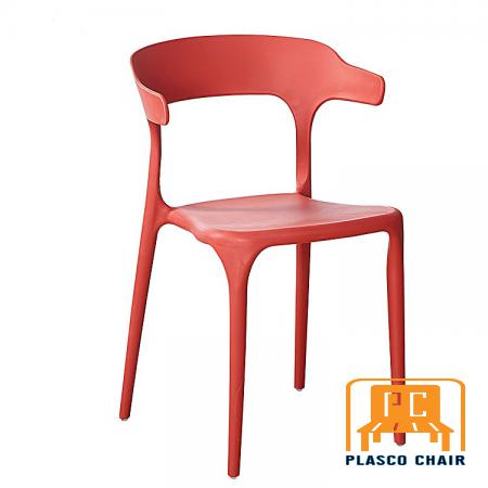 The specifications of plastic chairs