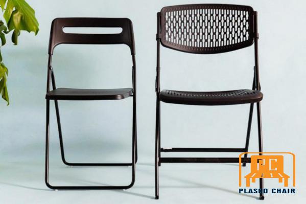 The specifications of plastic foldable chairs